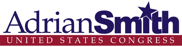 Adrian Smith for U.S. Congress Logo